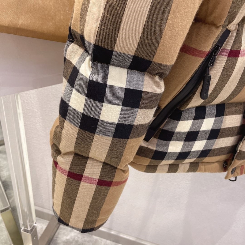 Bv*b*rry down jacket